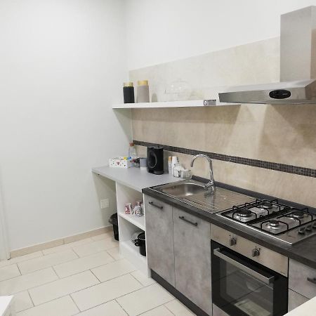 Binario 3 Bed & Breakfast Eboli Exterior foto