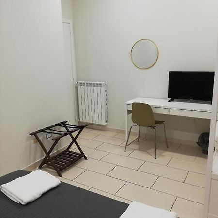 Binario 3 Bed & Breakfast Eboli Exterior foto