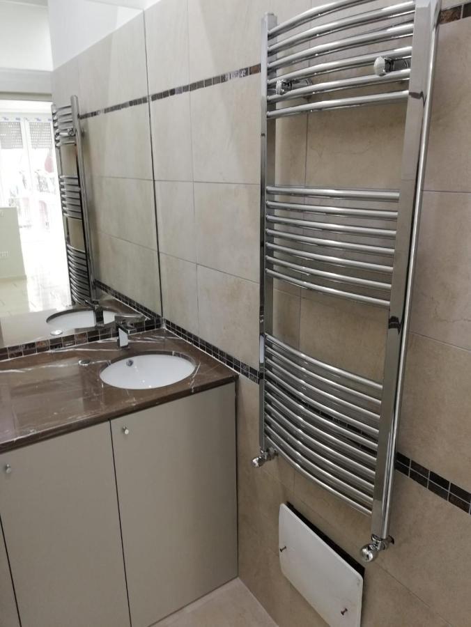 Binario 3 Bed & Breakfast Eboli Exterior foto