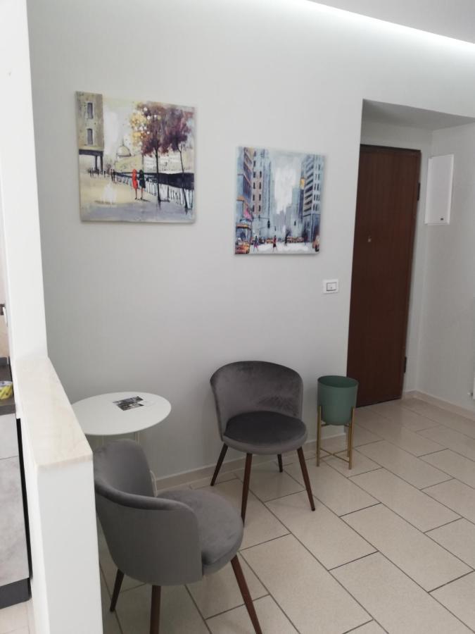 Binario 3 Bed & Breakfast Eboli Exterior foto