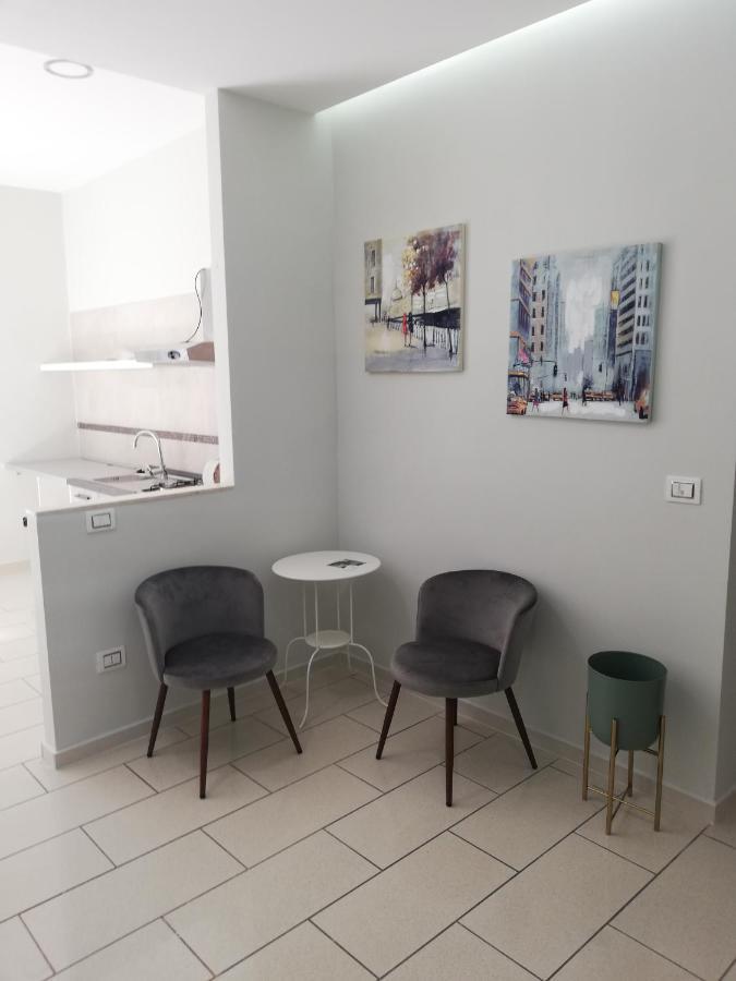 Binario 3 Bed & Breakfast Eboli Exterior foto