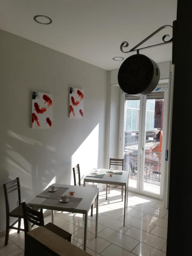 Binario 3 Bed & Breakfast Eboli Exterior foto