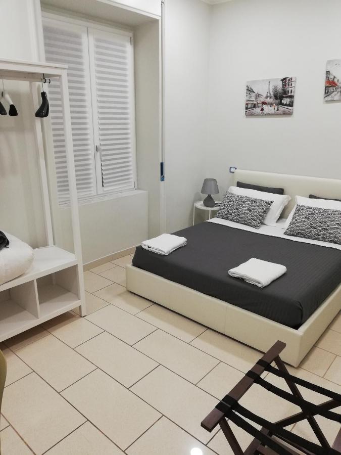 Binario 3 Bed & Breakfast Eboli Exterior foto