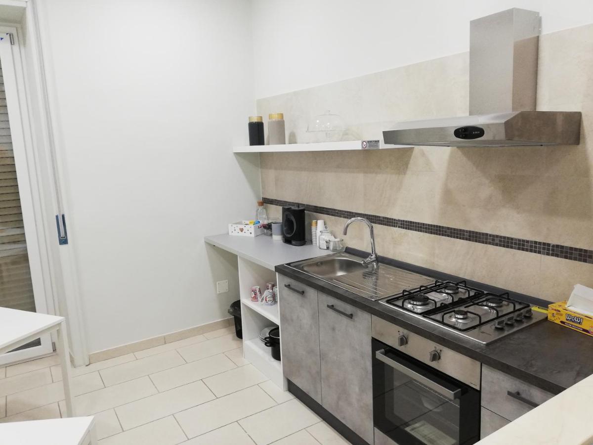 Binario 3 Bed & Breakfast Eboli Exterior foto