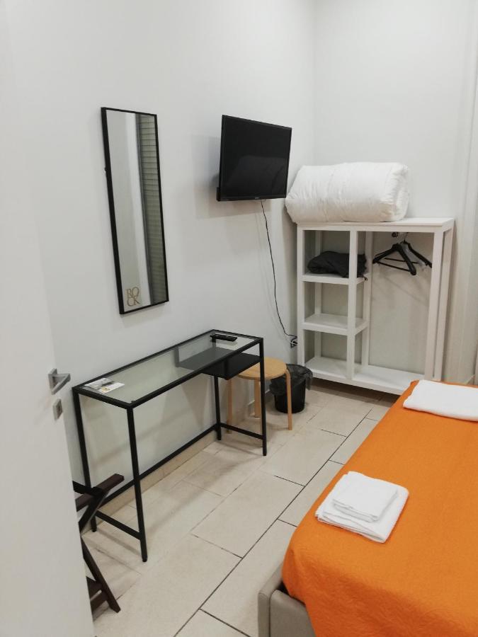Binario 3 Bed & Breakfast Eboli Exterior foto