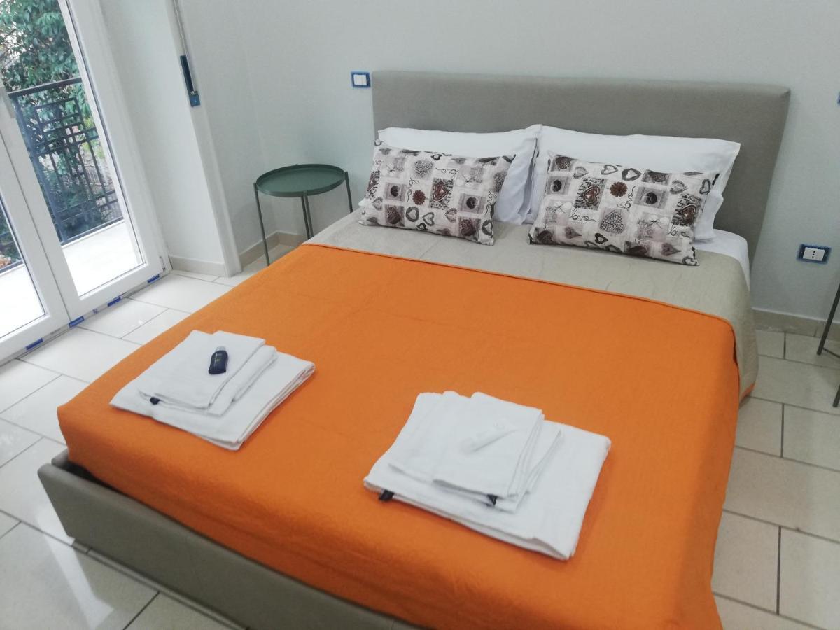 Binario 3 Bed & Breakfast Eboli Exterior foto