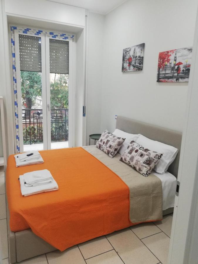 Binario 3 Bed & Breakfast Eboli Exterior foto