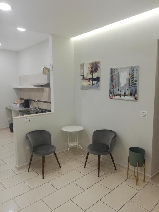Binario 3 Bed & Breakfast Eboli Exterior foto